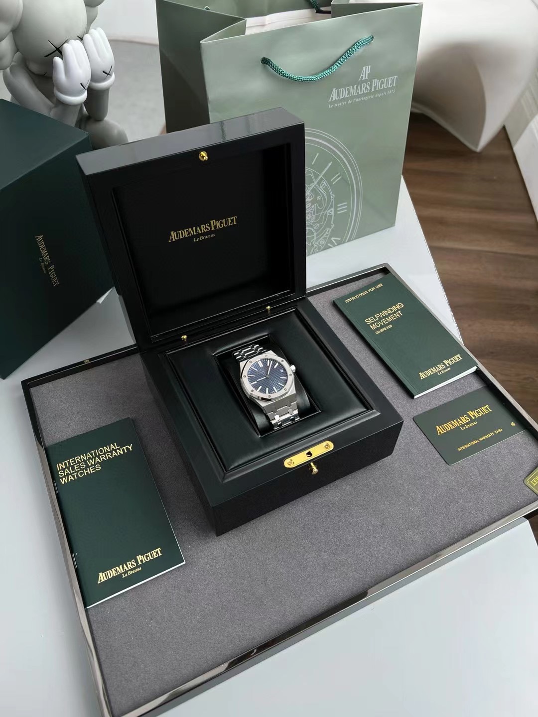 Audemars Piguet watch